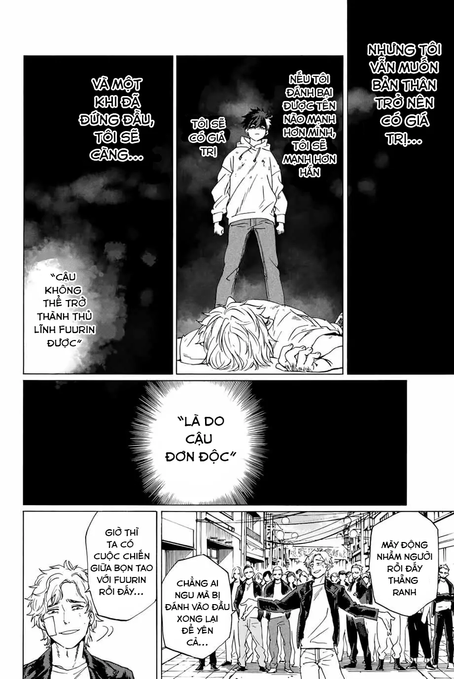 Wind Breaker (Nii Satoru) Chapter 1 - 27