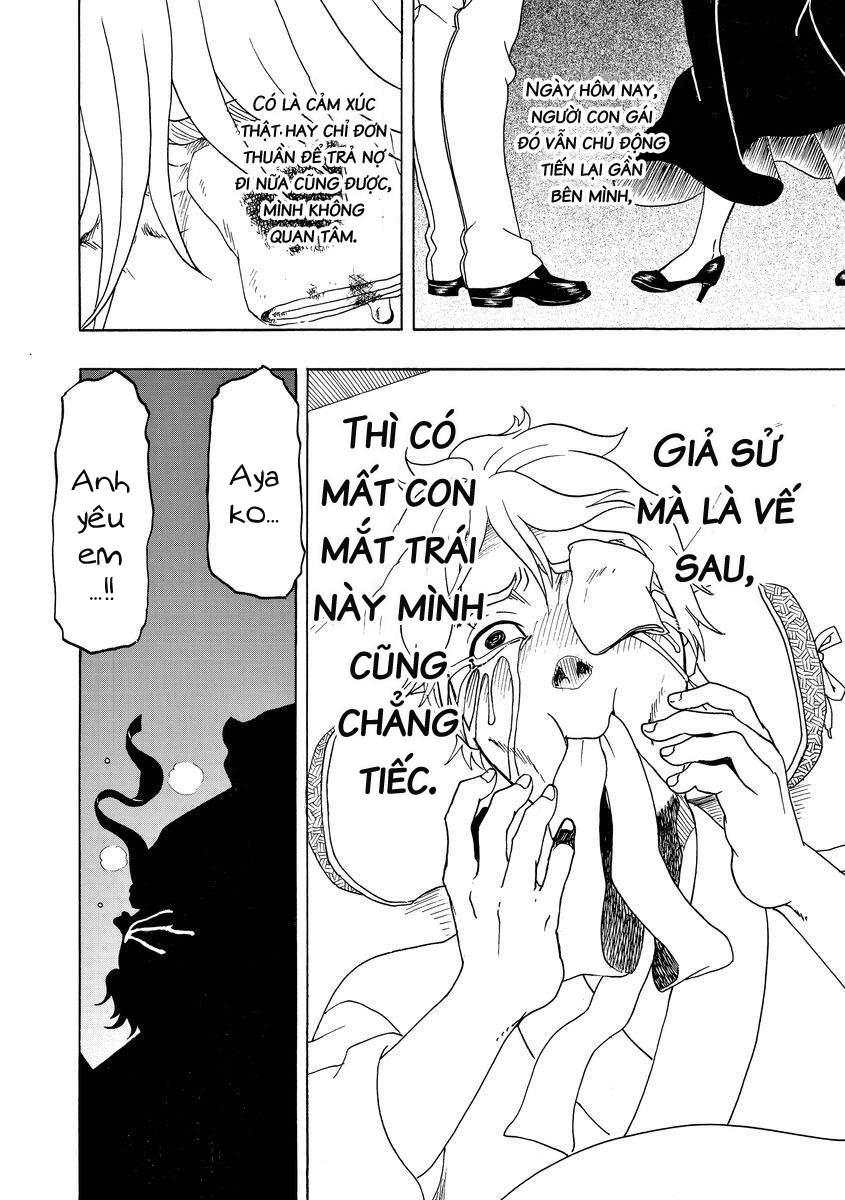 Vì Hận Tái Sinh ~Người Phụ Nữ Vì Phục Thù Mà Từ Bỏ Gương Mặt Của Mình~ Chapter 15 - 31