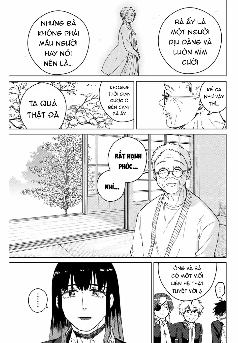 Wind Breaker (Nii Satoru) Chapter 63 - 17