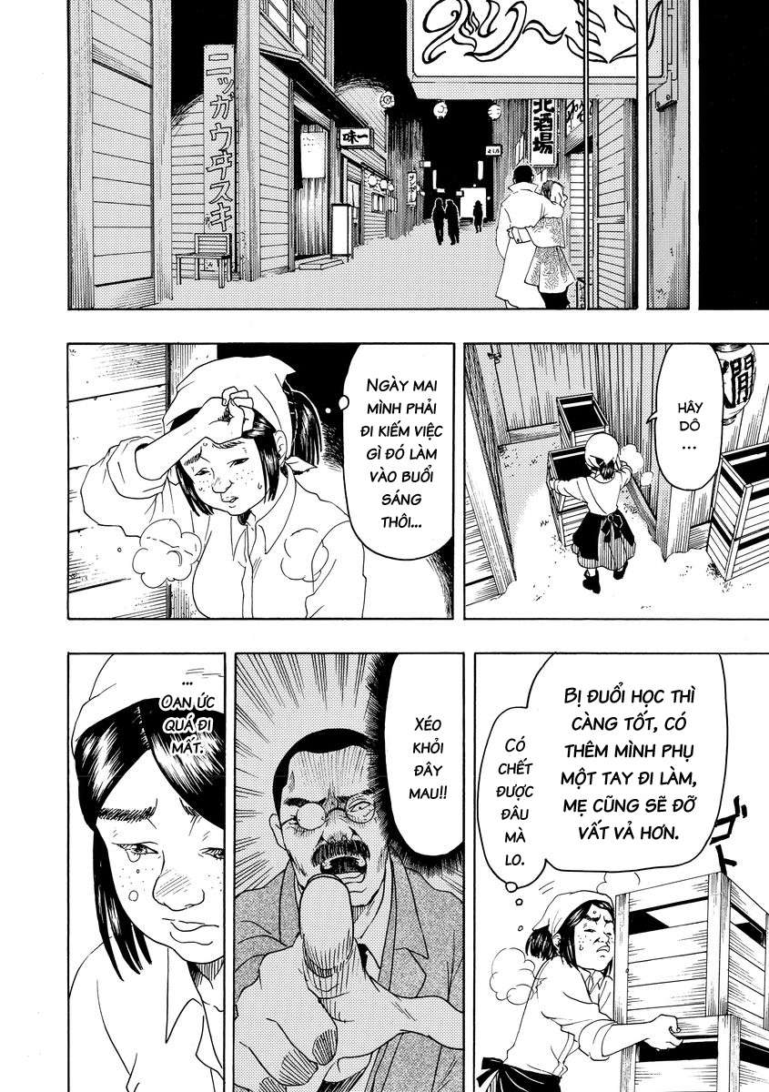 Vì Hận Tái Sinh ~Người Phụ Nữ Vì Phục Thù Mà Từ Bỏ Gương Mặt Của Mình~ Chapter 6 - 25