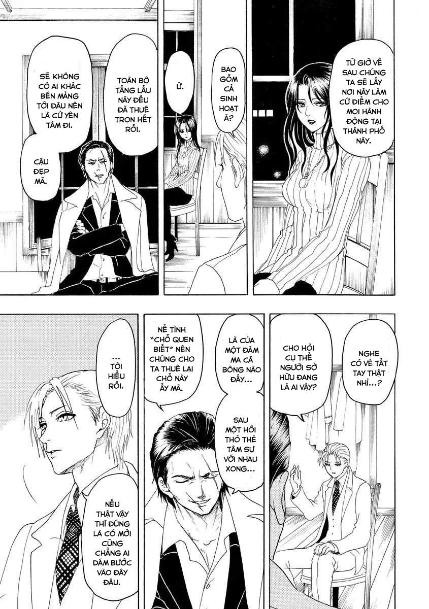 Vì Hận Tái Sinh ~Người Phụ Nữ Vì Phục Thù Mà Từ Bỏ Gương Mặt Của Mình~ Chapter 13 - 6
