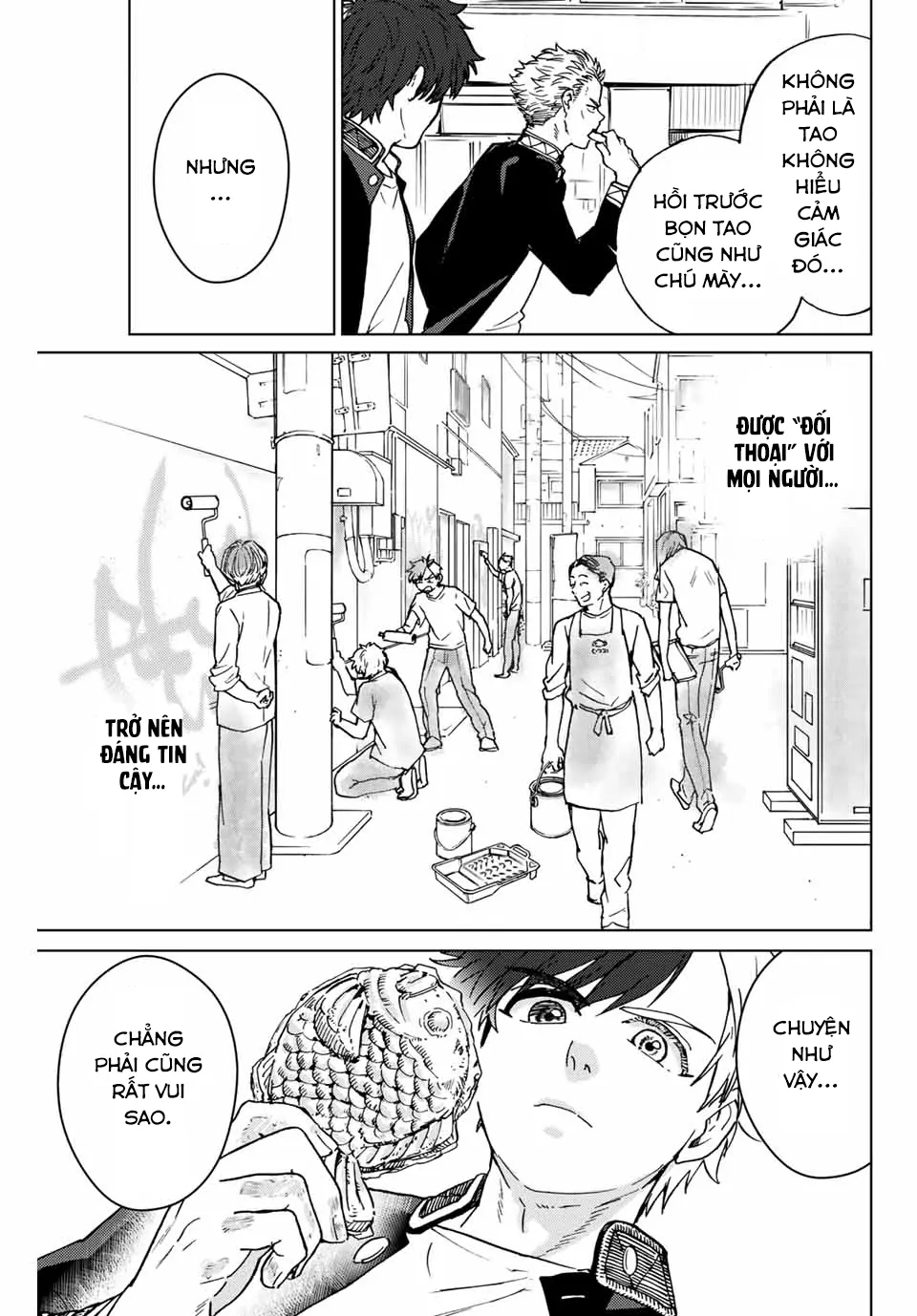 Wind Breaker (Nii Satoru) Chapter 5 - 15