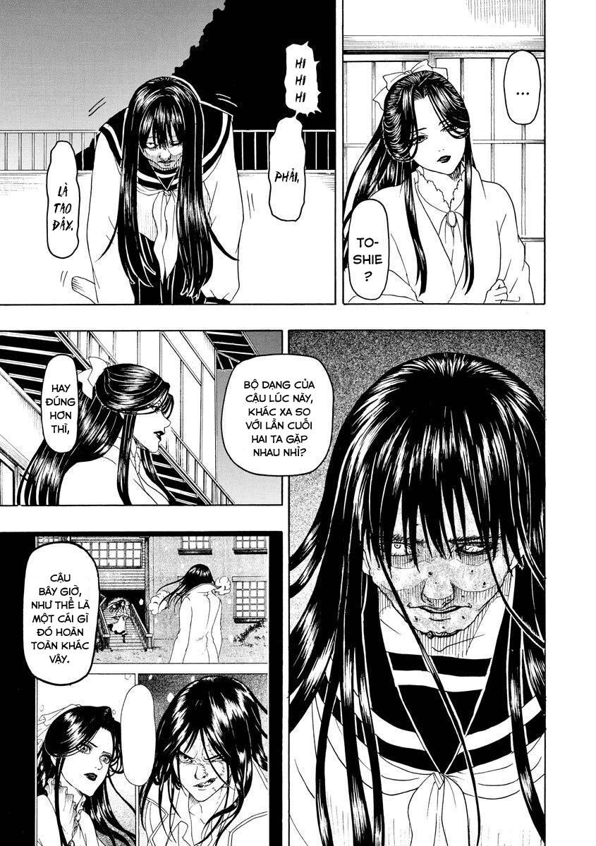 Vì Hận Tái Sinh ~Người Phụ Nữ Vì Phục Thù Mà Từ Bỏ Gương Mặt Của Mình~ Chapter 64 - 15
