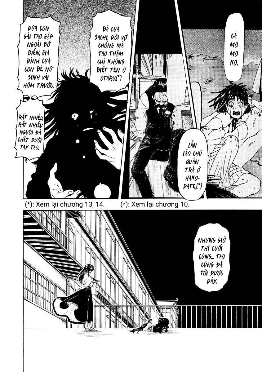 Vì Hận Tái Sinh ~Người Phụ Nữ Vì Phục Thù Mà Từ Bỏ Gương Mặt Của Mình~ Chapter 64 - 26