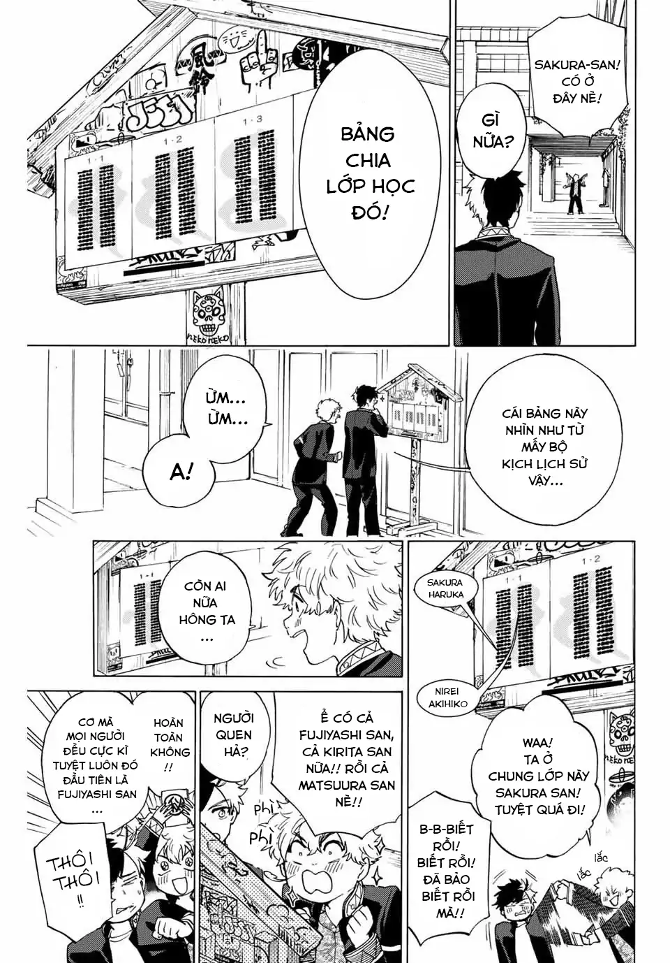 Wind Breaker (Nii Satoru) Chapter 3 - 7