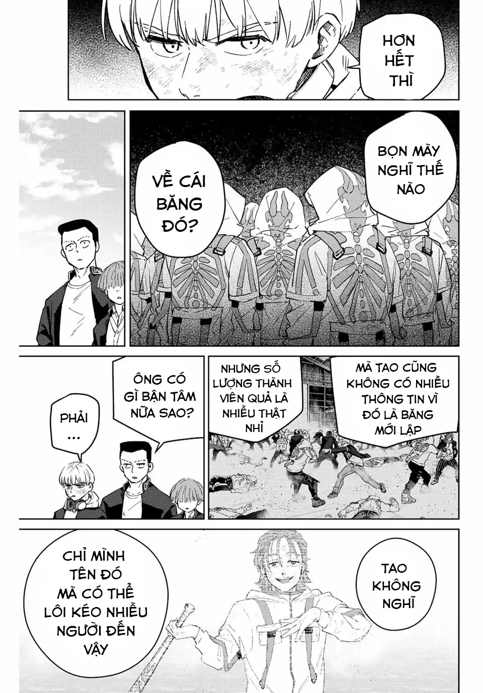 Wind Breaker (Nii Satoru) Chapter 54 - 17