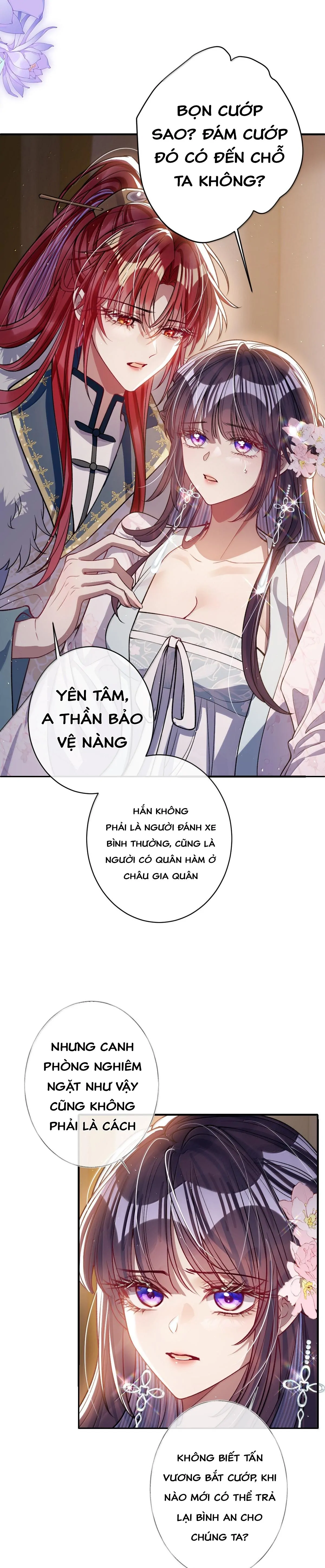 Nuông Chiều Mỹ Nhân Cuồng Nhiệt Chapter 61 - 12