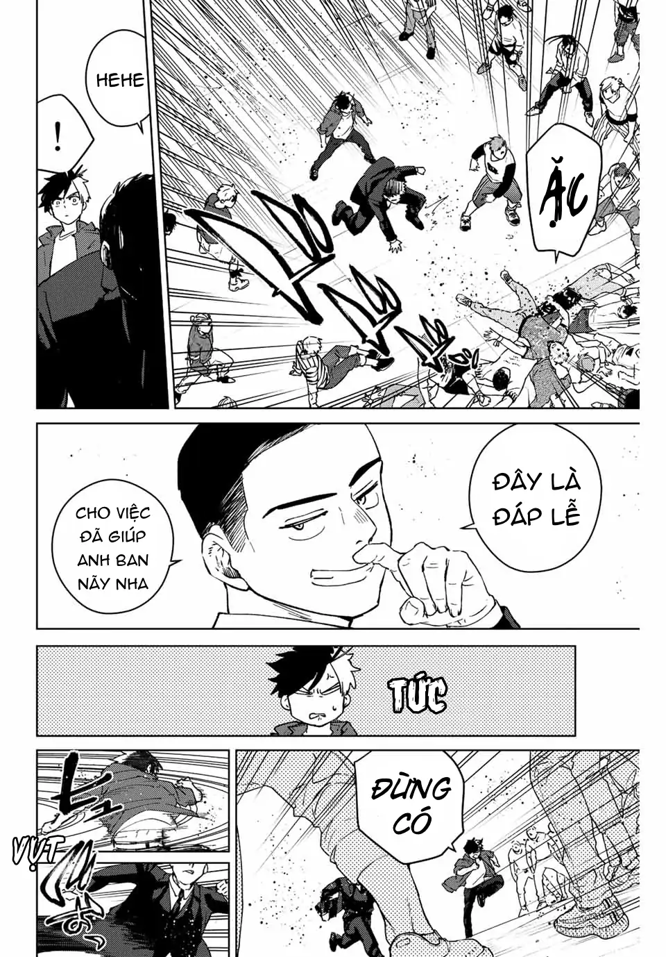 Wind Breaker (Nii Satoru) Chapter 73 - 10