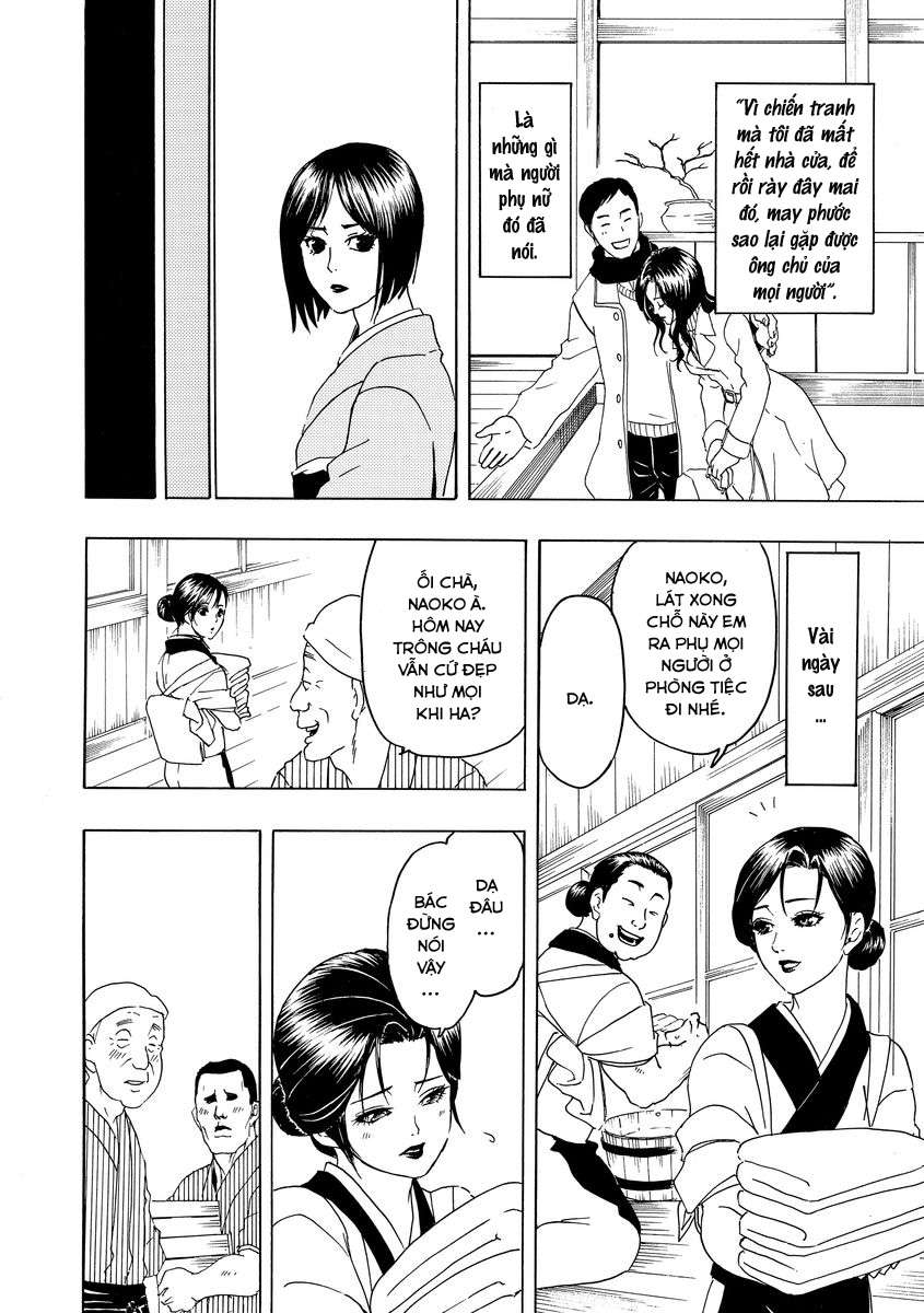 Vì Hận Tái Sinh ~Người Phụ Nữ Vì Phục Thù Mà Từ Bỏ Gương Mặt Của Mình~ Chapter 1 - 29