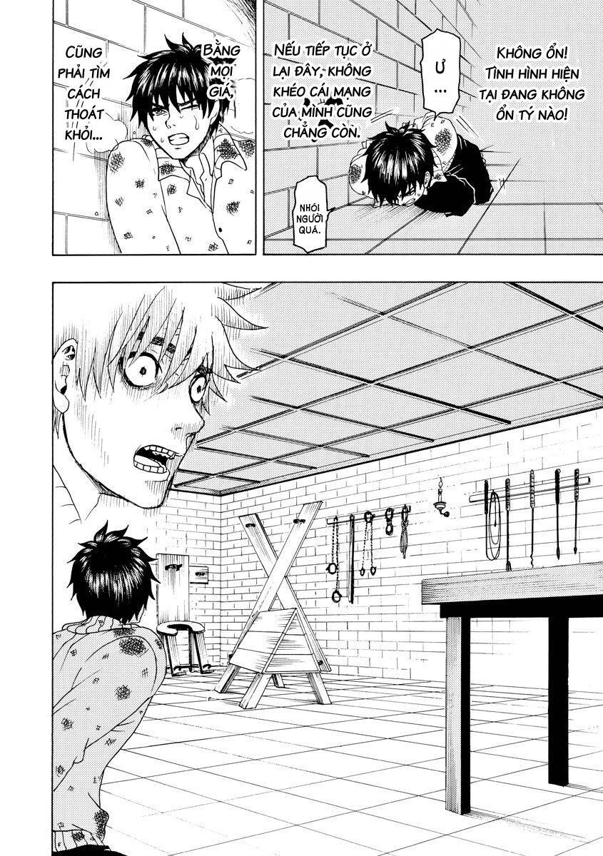 Vì Hận Tái Sinh ~Người Phụ Nữ Vì Phục Thù Mà Từ Bỏ Gương Mặt Của Mình~ Chapter 56 - 27