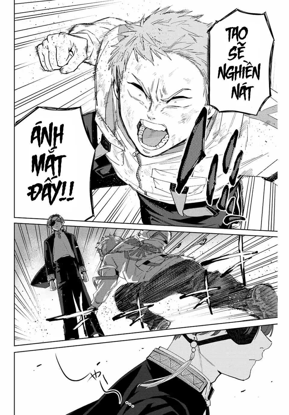 Wind Breaker (Nii Satoru) Chapter 50 - 4