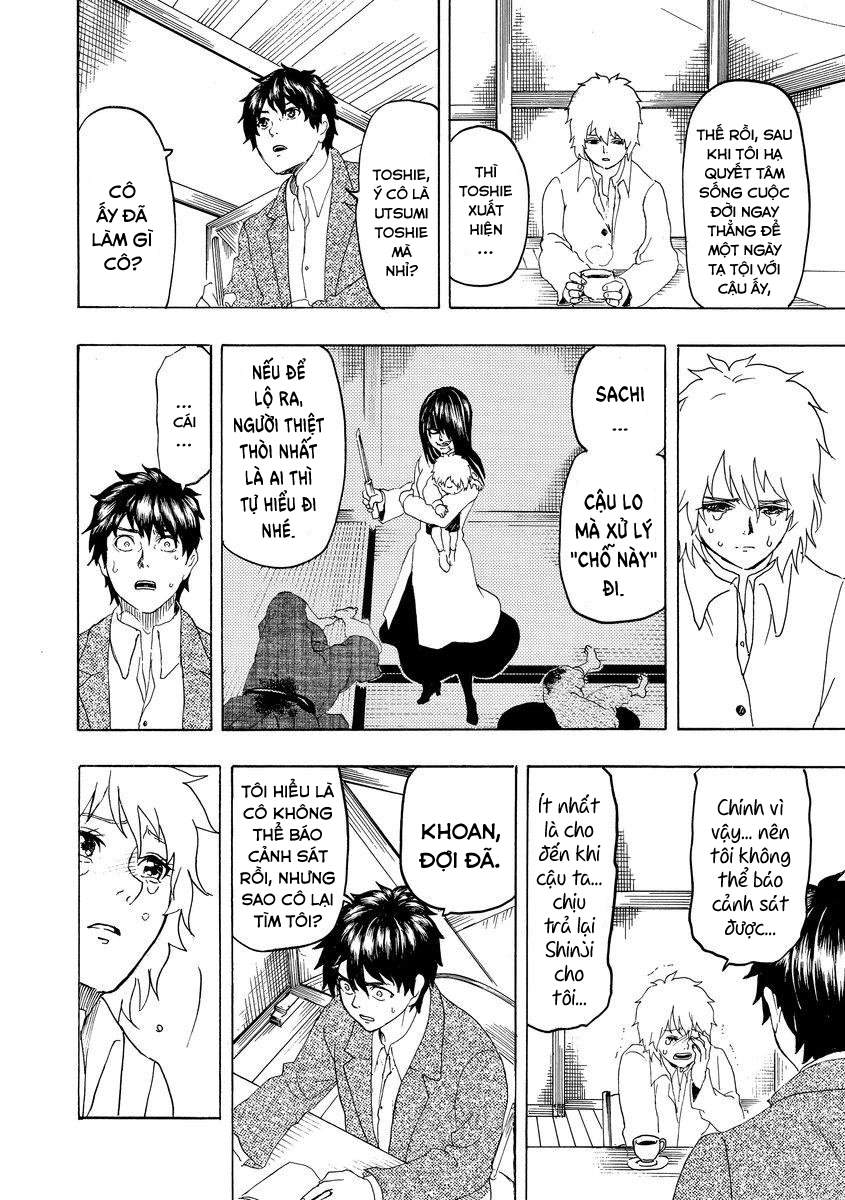 Vì Hận Tái Sinh ~Người Phụ Nữ Vì Phục Thù Mà Từ Bỏ Gương Mặt Của Mình~ Chapter 14 - 29