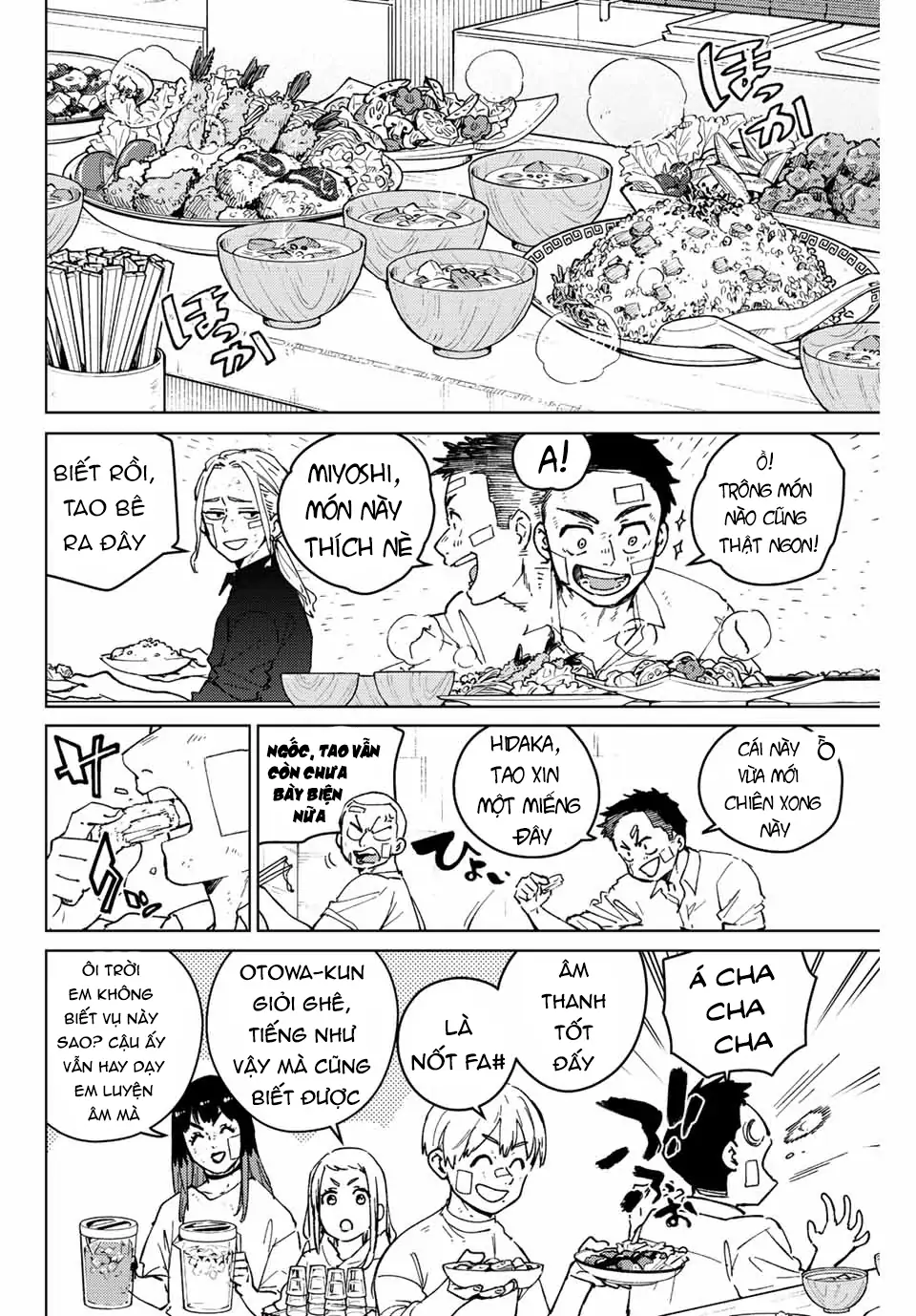 Wind Breaker (Nii Satoru) Chapter 85 - 2