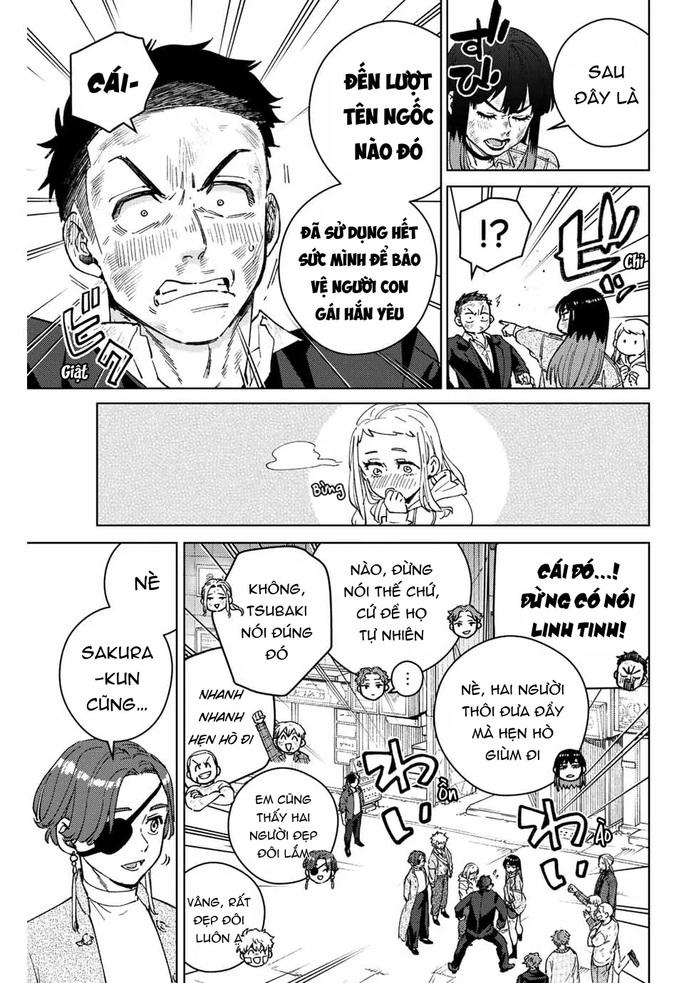 Wind Breaker (Nii Satoru) Chapter 84 - 3