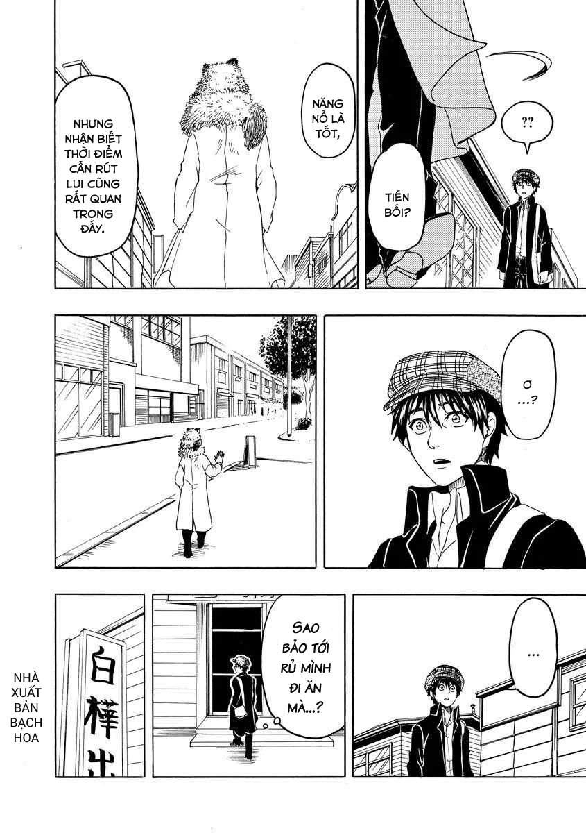 Vì Hận Tái Sinh ~Người Phụ Nữ Vì Phục Thù Mà Từ Bỏ Gương Mặt Của Mình~ Chapter 15 - 21