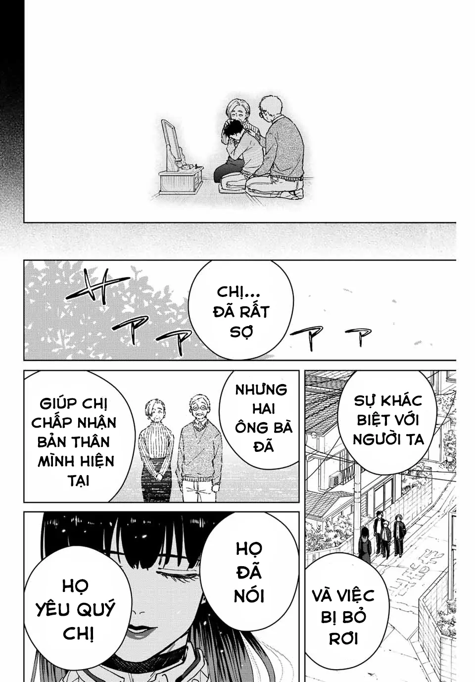 Wind Breaker (Nii Satoru) Chapter - 10