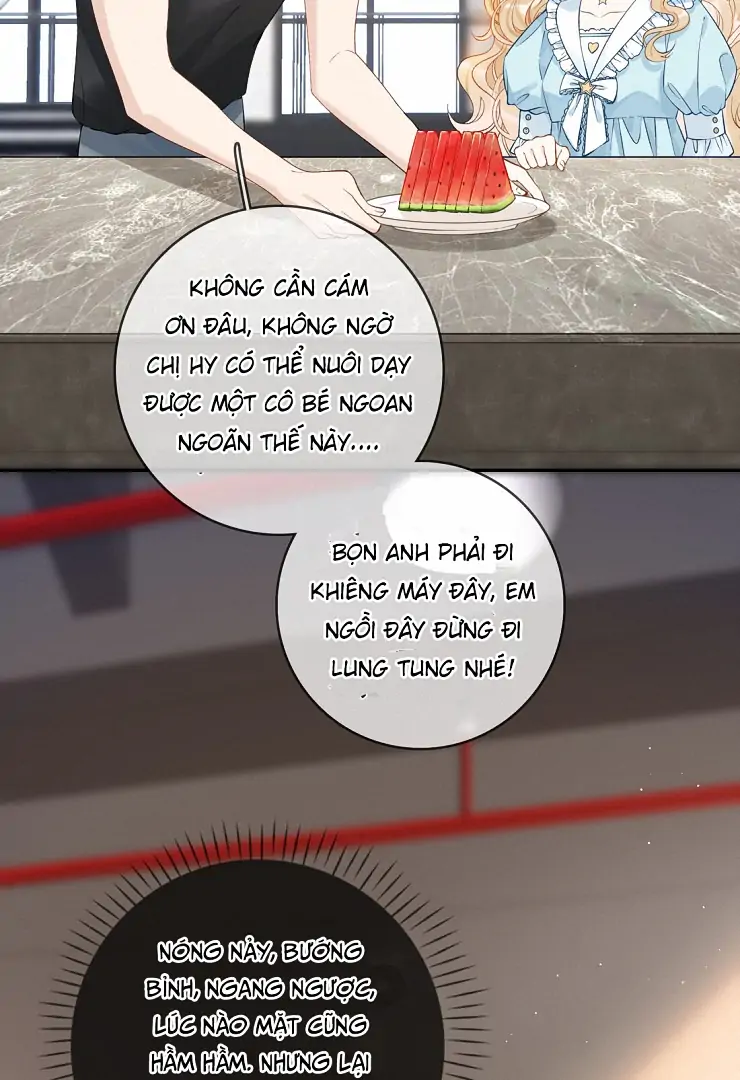 Sói Tiểu Thư Và Em Gái Hồ Ly Của Tôi Chapter 11 - 2