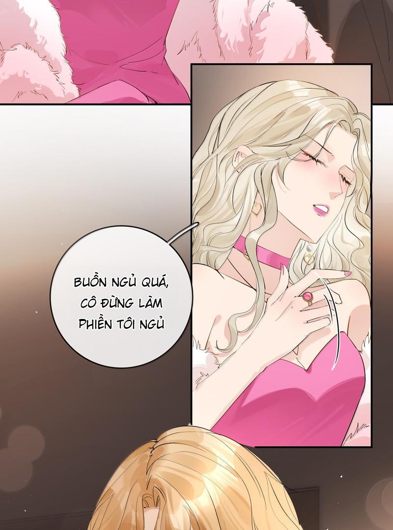 Sói Tiểu Thư Và Em Gái Hồ Ly Của Tôi Chapter 53 - 3