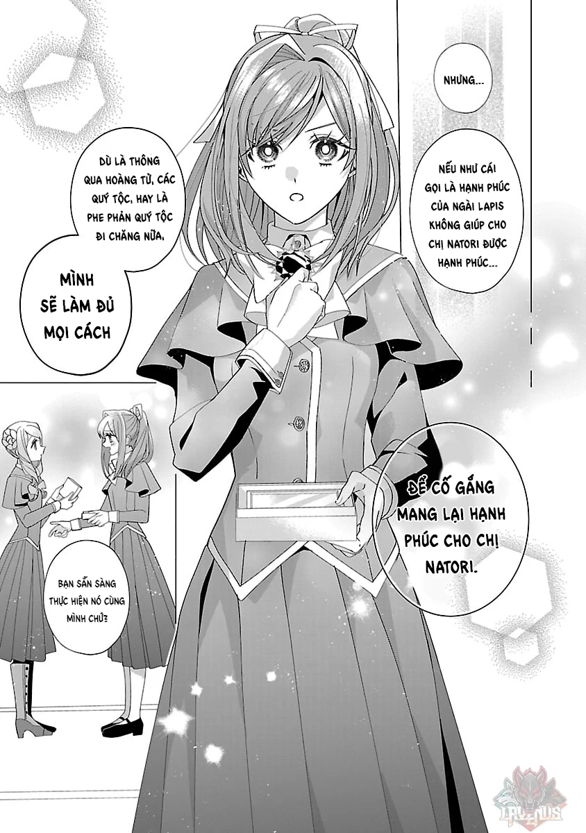 Nữ Nhân Viên Văn Phòng Muốn Phục Vụ Cho Nữ Phản Diện Chapter 26 - 23