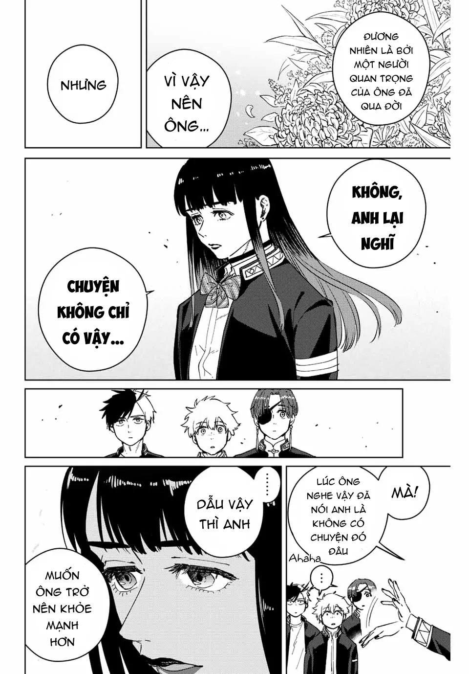 Wind Breaker (Nii Satoru) Chapter 63 - 20