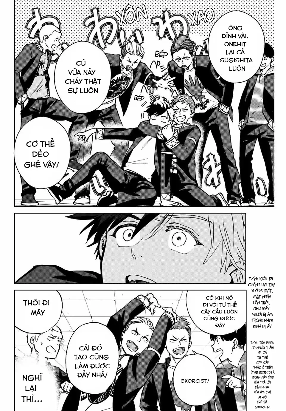 Wind Breaker (Nii Satoru) Chapter 4 - 18