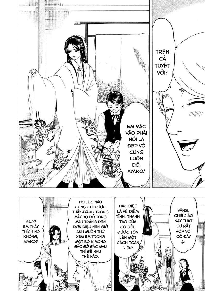 Vì Hận Tái Sinh ~Người Phụ Nữ Vì Phục Thù Mà Từ Bỏ Gương Mặt Của Mình~ Chapter 14 - 5