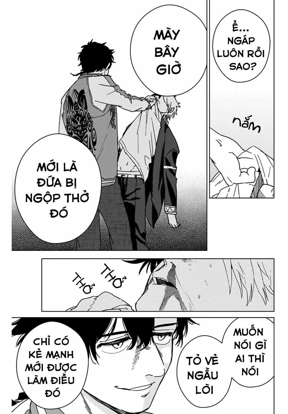 Wind Breaker (Nii Satoru) Chapter 17 - 11