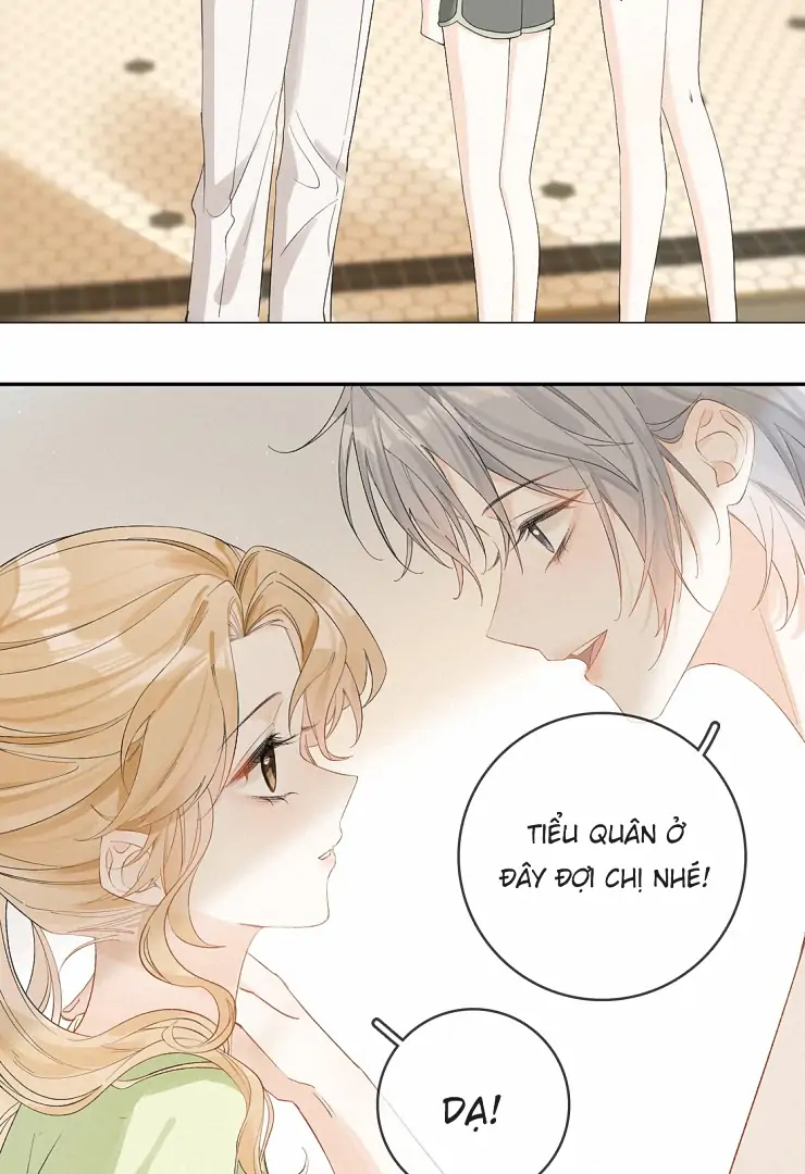 Sói Tiểu Thư Và Em Gái Hồ Ly Của Tôi Chapter 12 - 44