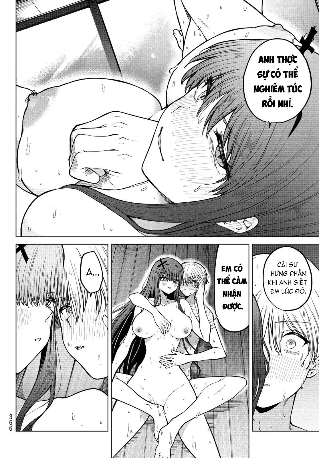 Hắc Nguyệt Tân Nương Chapter 11 - 9