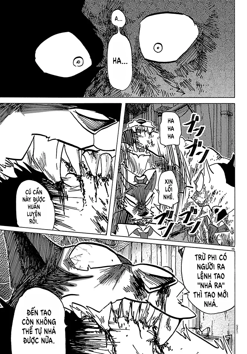 Lý Trí Của Taika - Trang 13