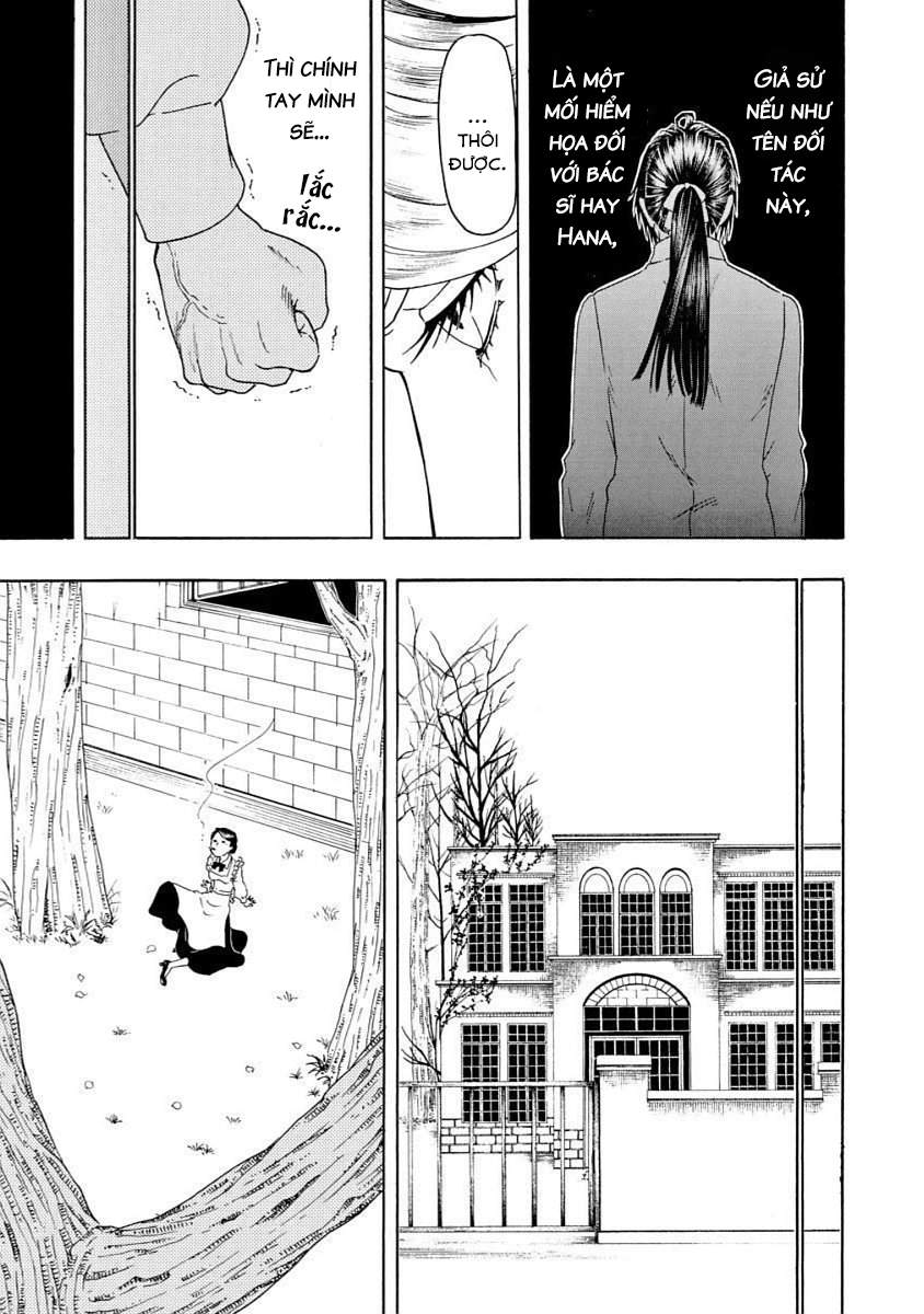 Vì Hận Tái Sinh ~Người Phụ Nữ Vì Phục Thù Mà Từ Bỏ Gương Mặt Của Mình~ Chapter 39 - 16