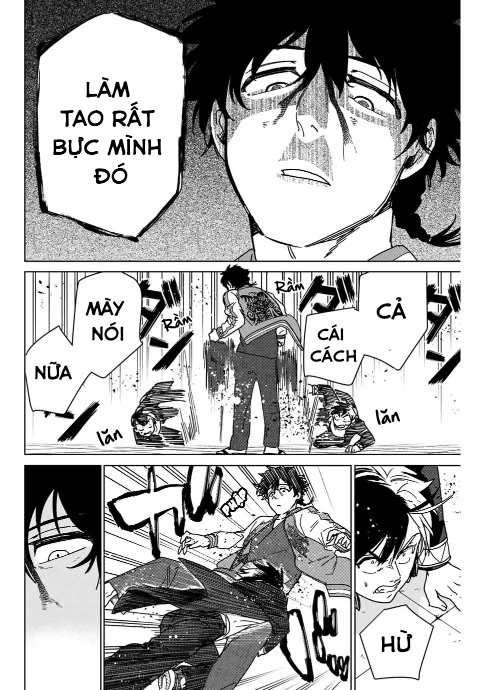 Wind Breaker (Nii Satoru) Chapter 17 - 8
