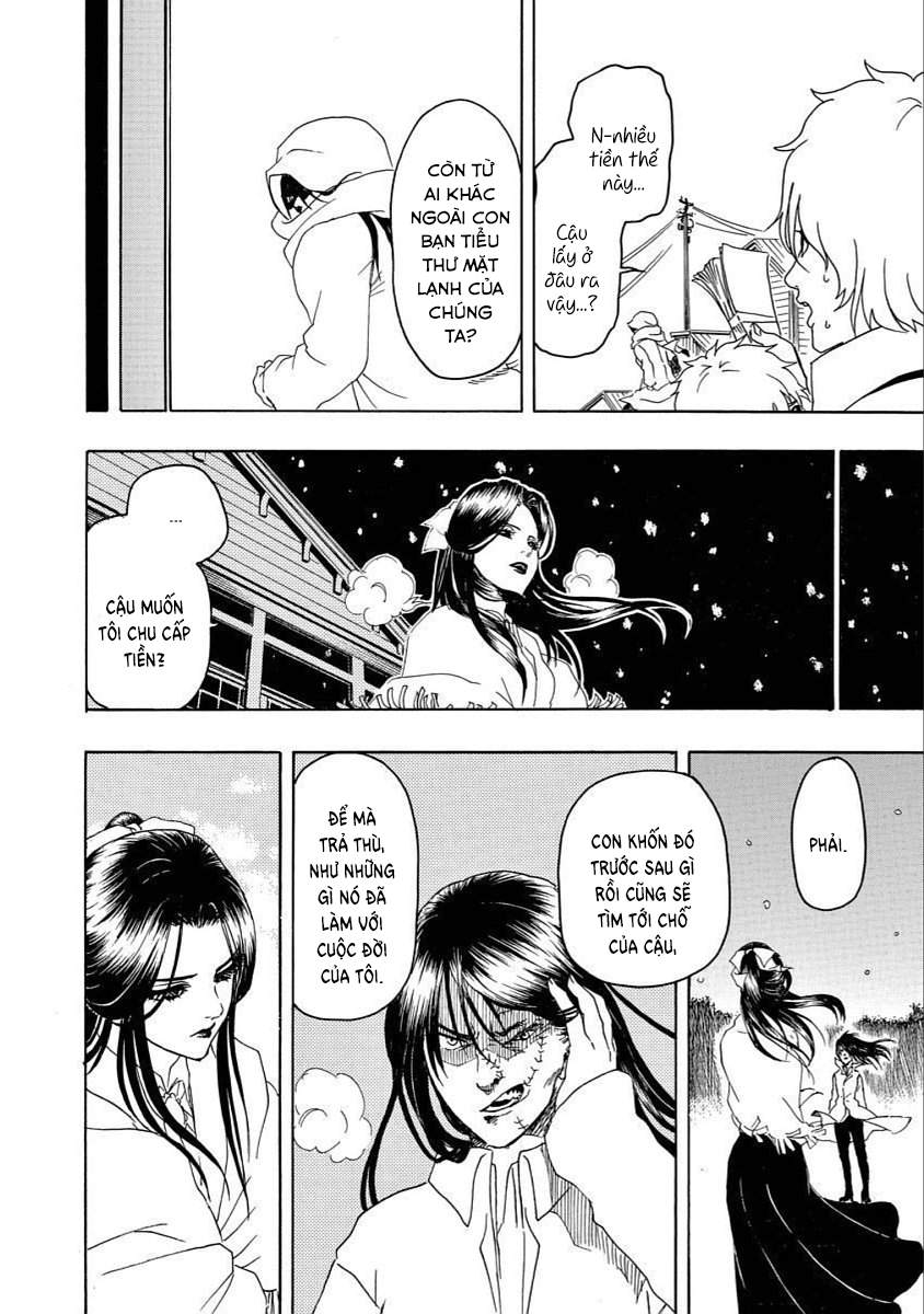 Vì Hận Tái Sinh ~Người Phụ Nữ Vì Phục Thù Mà Từ Bỏ Gương Mặt Của Mình~ Chapter 18 - 23