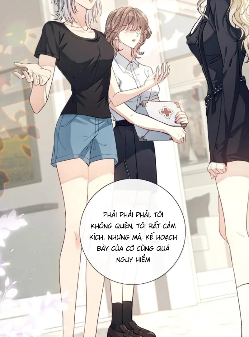 Sói Tiểu Thư Và Em Gái Hồ Ly Của Tôi Chapter 64 - 51
