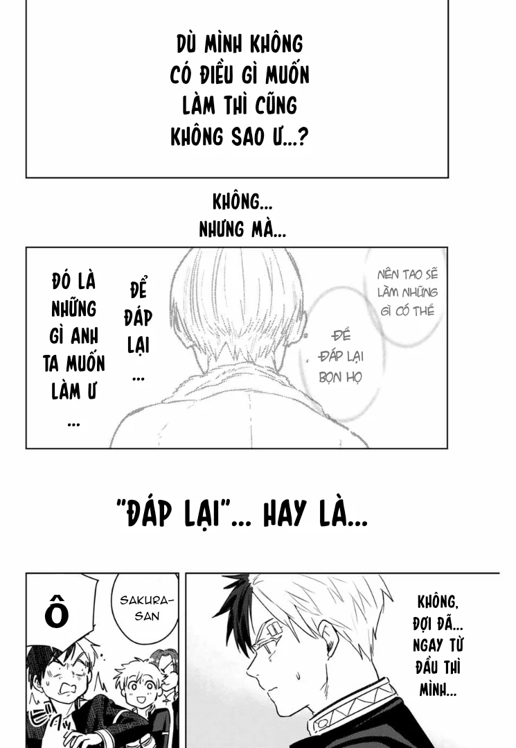 Wind Breaker (Nii Satoru) Chapter 36 - 18