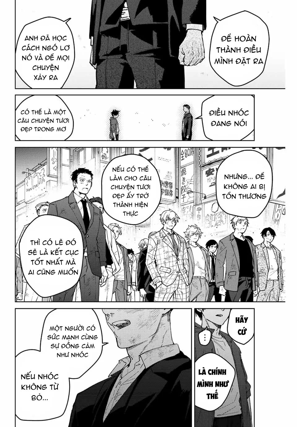 Wind Breaker (Nii Satoru) Chapter 84 - 10