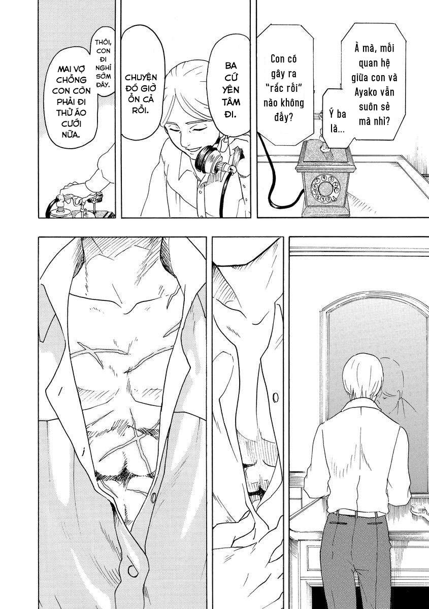 Vì Hận Tái Sinh ~Người Phụ Nữ Vì Phục Thù Mà Từ Bỏ Gương Mặt Của Mình~ Chapter 13 - 25