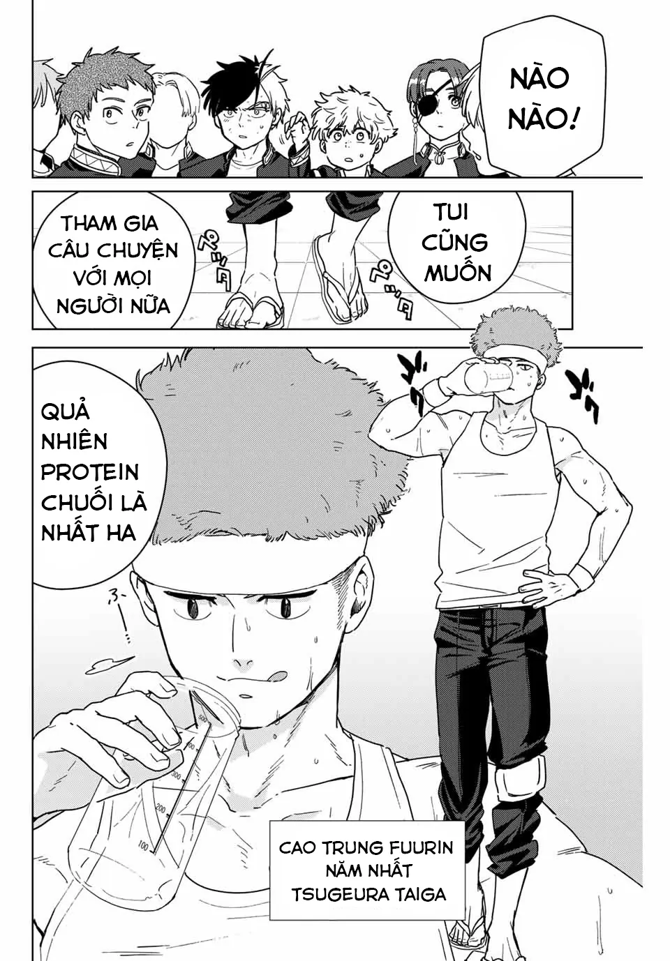 Wind Breaker (Nii Satoru) Chapter 31 - 8