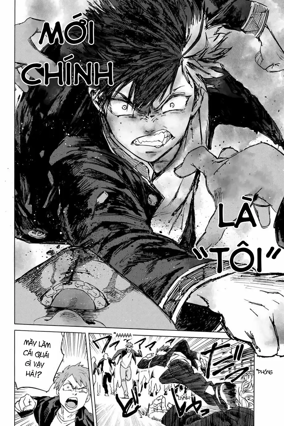 Wind Breaker (Nii Satoru) Chapter 1 - 29