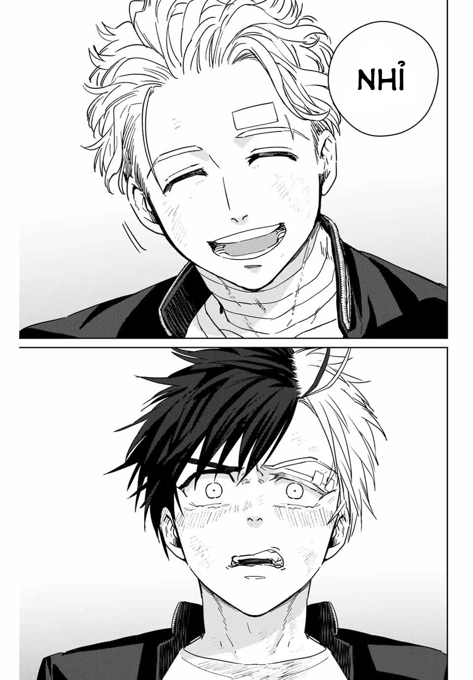 Wind Breaker (Nii Satoru) Chapter 30 - 17