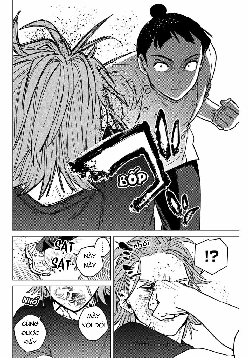 Wind Breaker (Nii Satoru) Chapter 119 - 12