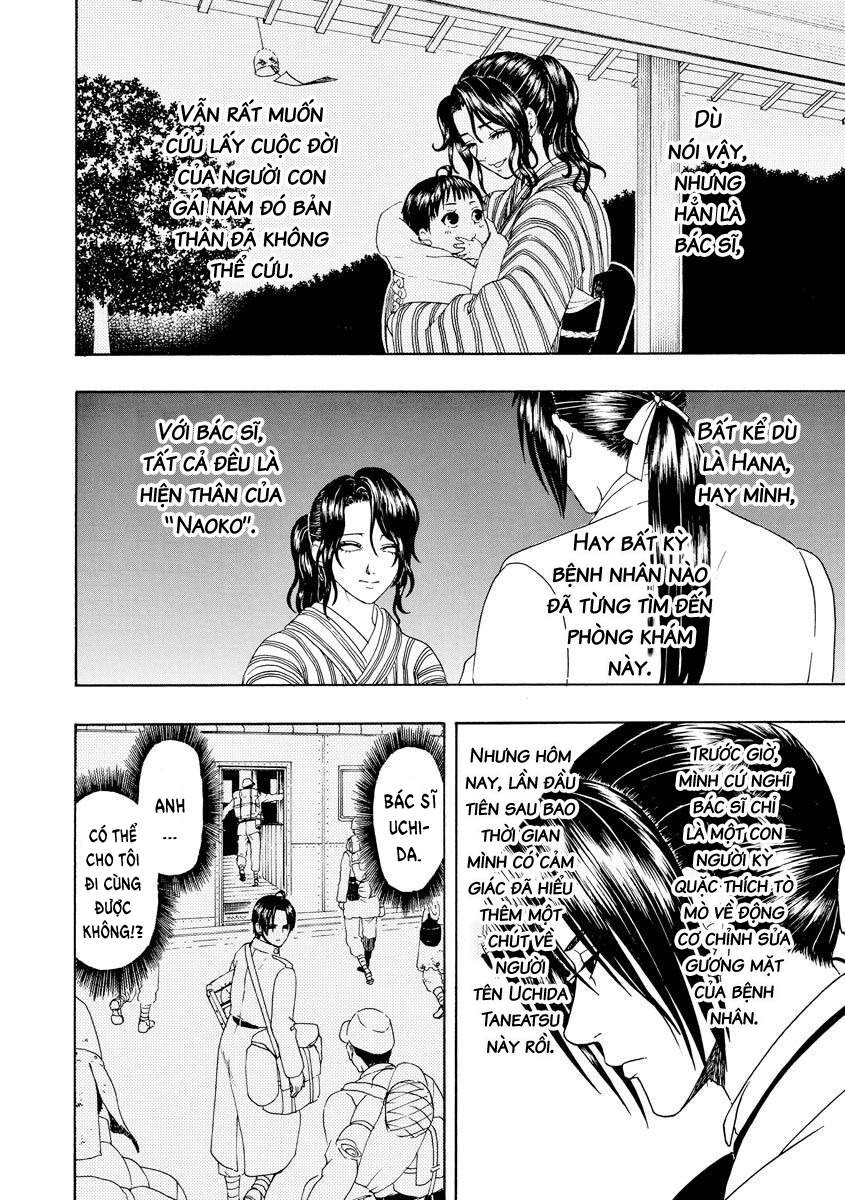 Vì Hận Tái Sinh ~Người Phụ Nữ Vì Phục Thù Mà Từ Bỏ Gương Mặt Của Mình~ Chapter 47 - 31