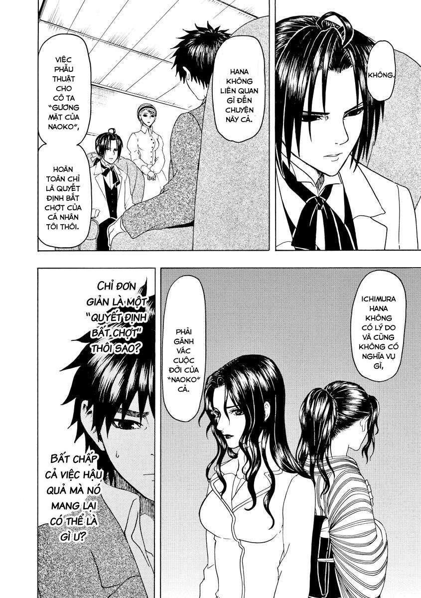 Vì Hận Tái Sinh ~Người Phụ Nữ Vì Phục Thù Mà Từ Bỏ Gương Mặt Của Mình~ Chapter 48 - 11