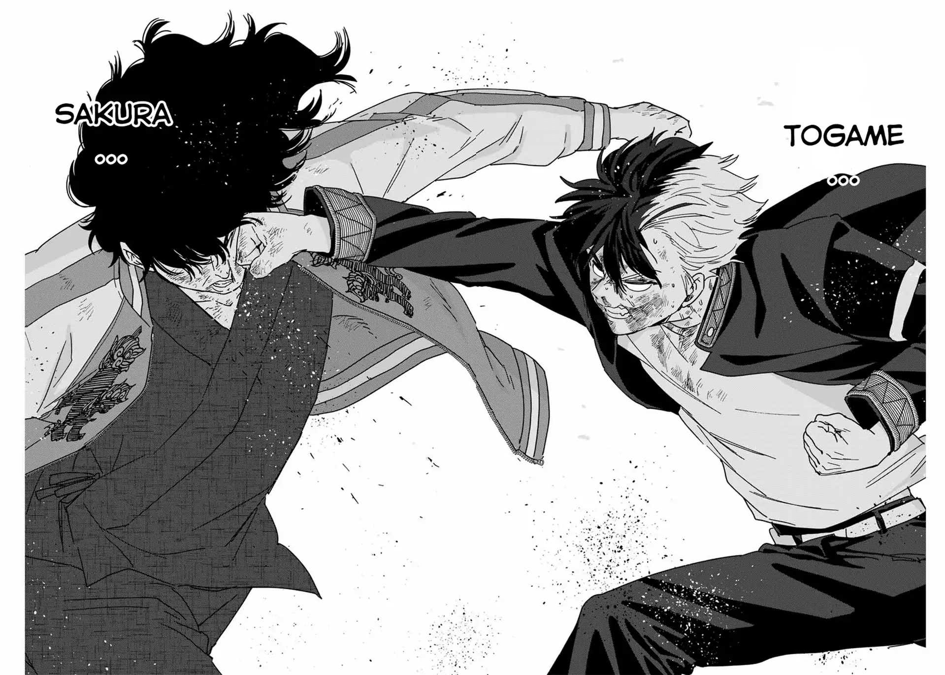 Wind Breaker (Nii Satoru) Chapter 21 - 14