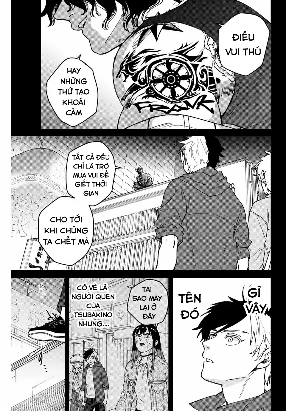 Wind Breaker (Nii Satoru) Chapter 85 - 7