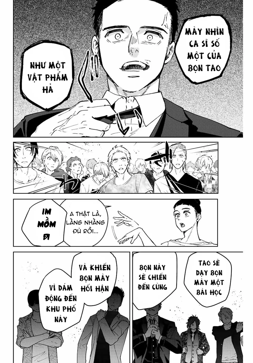 Wind Breaker (Nii Satoru) Chapter 74 - 18