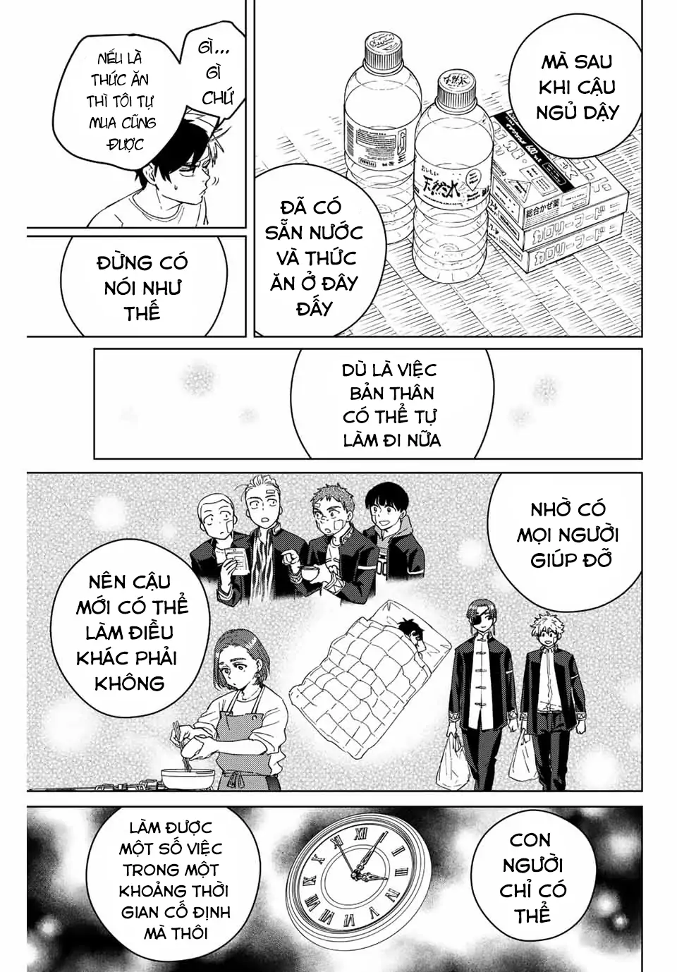 Wind Breaker (Nii Satoru) Chapter 57 - 15