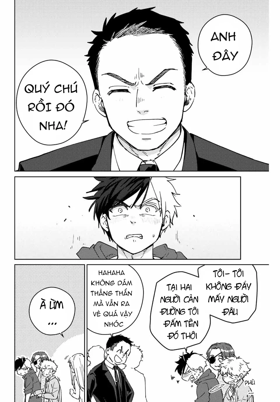Wind Breaker (Nii Satoru) Chapter 70 - 16
