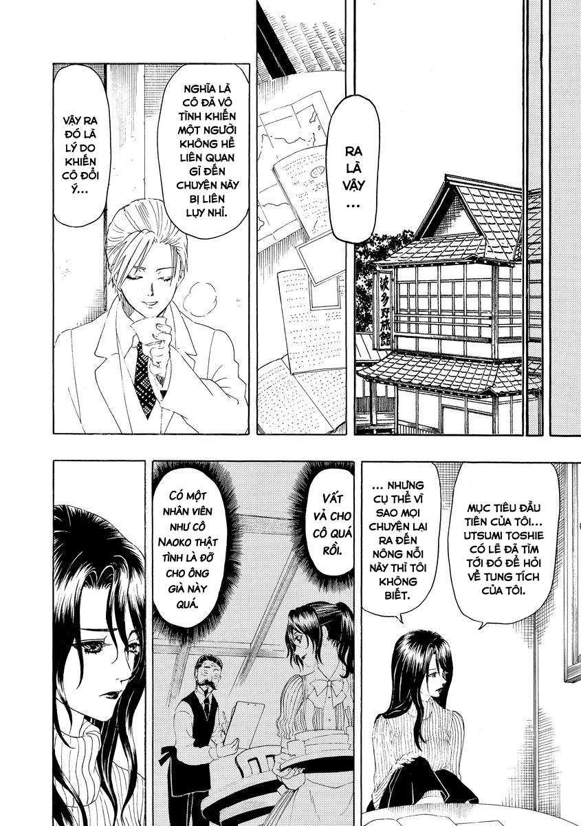 Vì Hận Tái Sinh ~Người Phụ Nữ Vì Phục Thù Mà Từ Bỏ Gương Mặt Của Mình~ Chapter 11 - 27