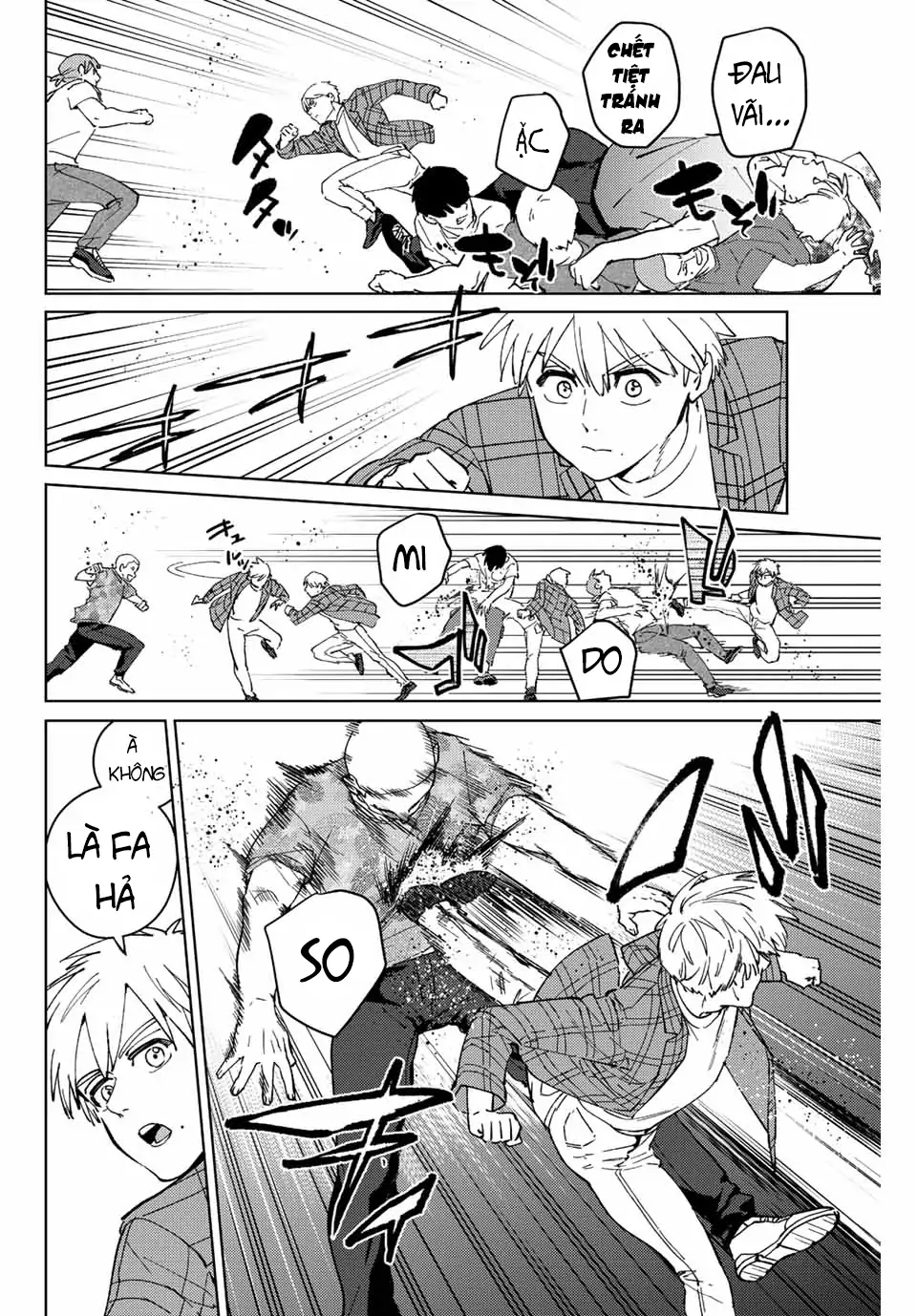 Wind Breaker (Nii Satoru) Chapter 72 - 16